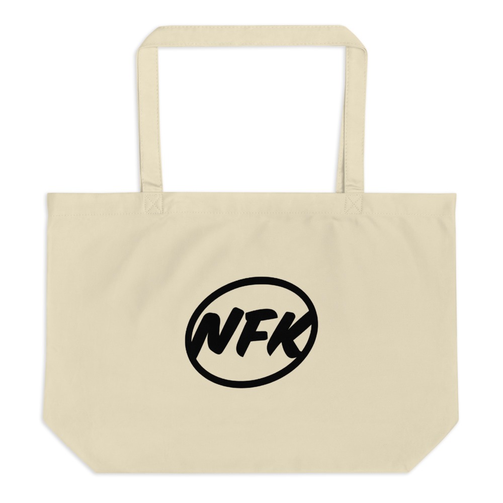 NFK Classic Organic Tote - Image 3