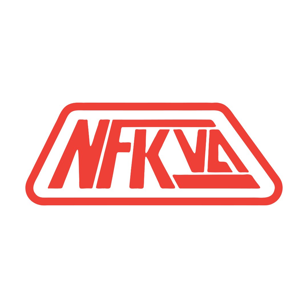 NFK Brick Sticker by Super Comp Studios - NFKVA