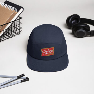 Chelsea Five Panel Cap