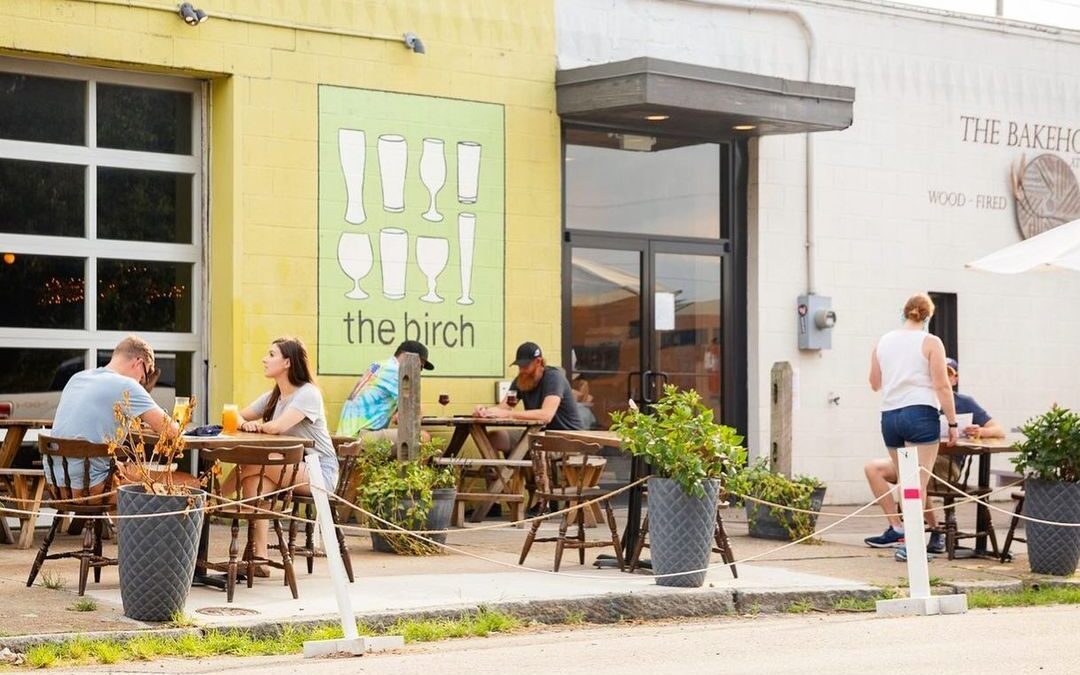 That’s One Bad Birch: Norfolk’s Finest Beer Bar Kicks Glass