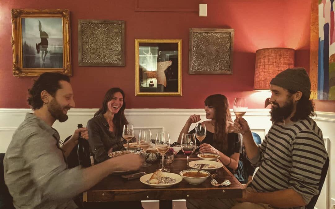 Mi Amore: Grandiflora & Fauna in Chelsea