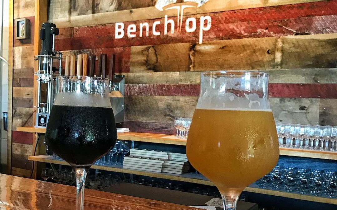 Off the Bench and On Top of the World: Benchtop Swings Big