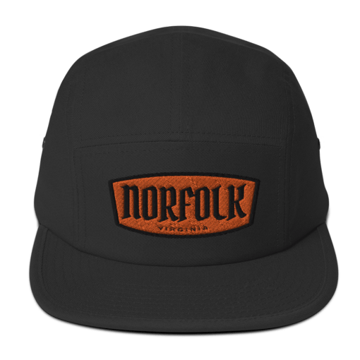 Norfolk Five Panel Cap - Image 3