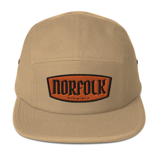 Norfolk Five Panel Cap - Image 5