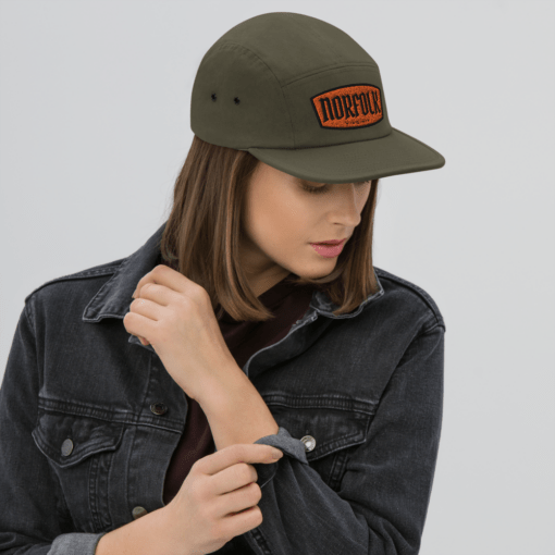Norfolk Five Panel Cap
