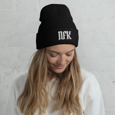 NFK Cuffed Beanie