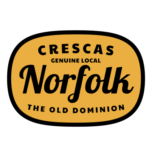 Genuine Local Norfolk Sticker