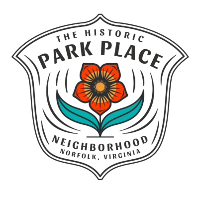 Park Place Sticker
