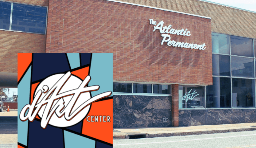 d’Art Center Hits The Bullseye With New Home Perfectly Suited To Supporting The Arts Community