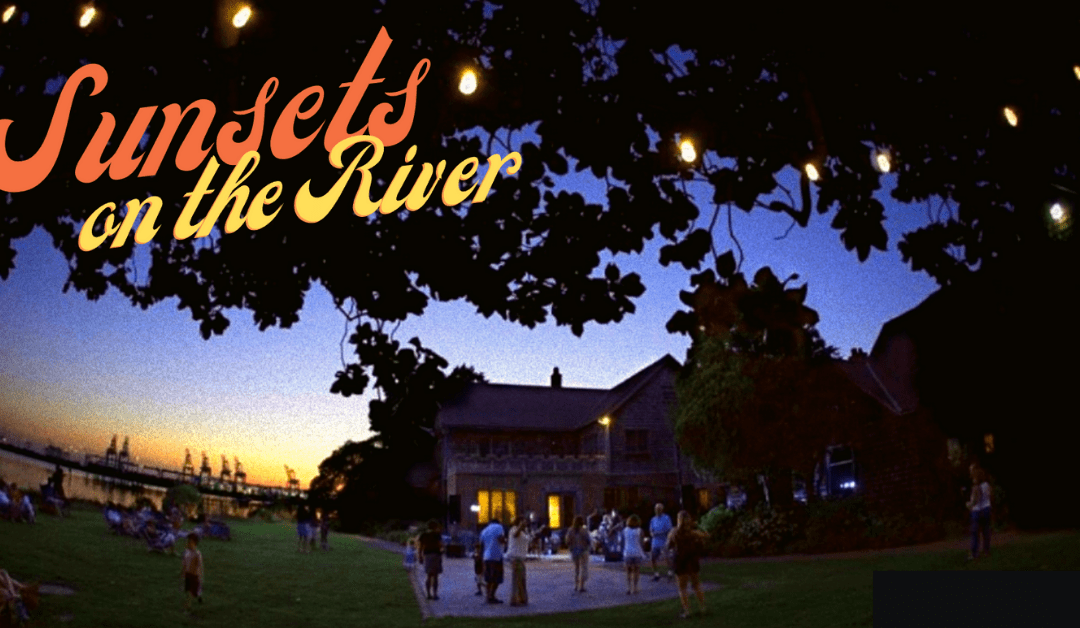 Sunsets on the River Return at Hermitage Museum and Gardens