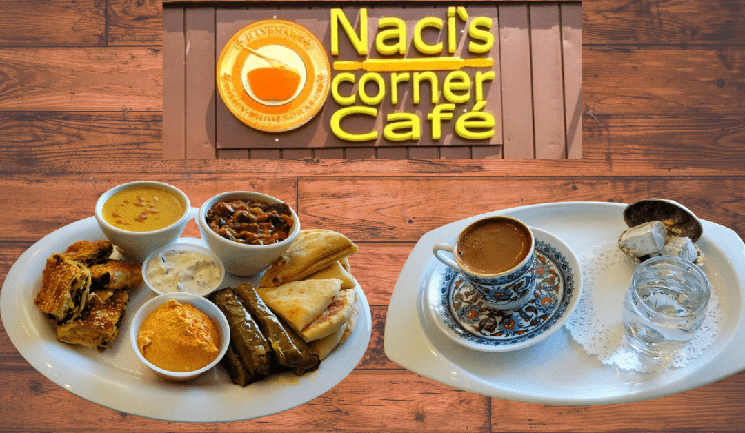 Always Feeling Like Family at Naci’s Corner Cafe