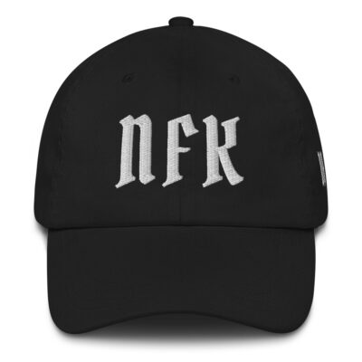 NFK Dad Hat