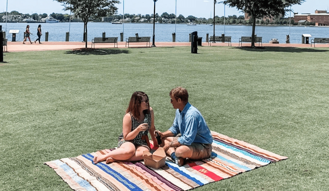 A Fall Picnic Guide to Norfolk Parks