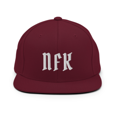 NFK Snapback