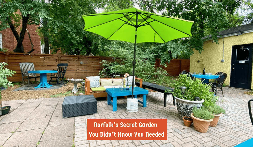 Norfolk’s Secret Garden You Didn’t Know You Needed