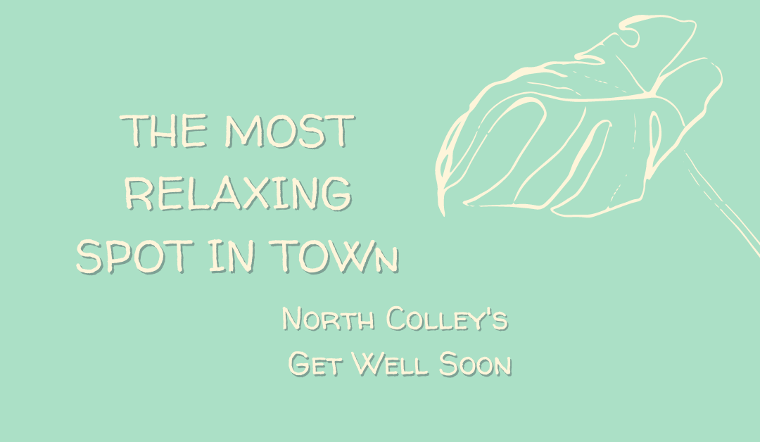 Get Well Soon with this Self-Care Sanctuary