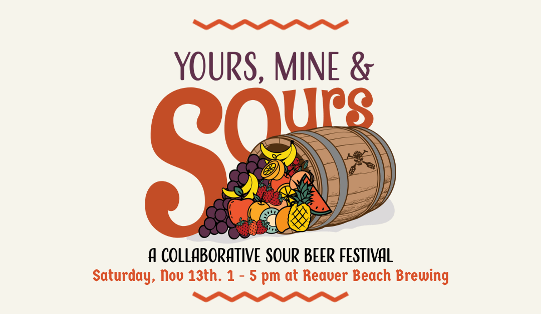 Collaborative Sour Beer Fest Comes to Reaver Beach NFK