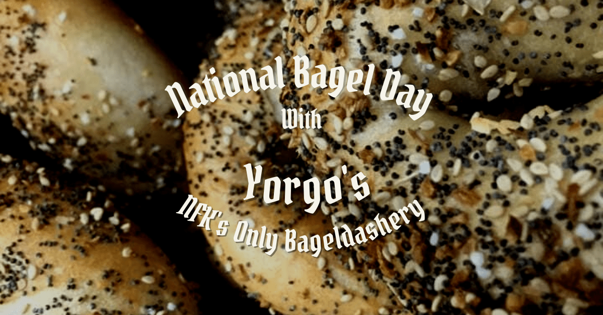 National Bagel Day (1200 x 628 px)