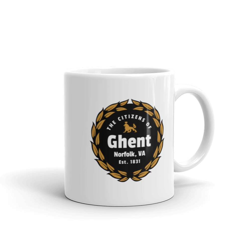 Ghent Citizens Wreath Mug - Image 2