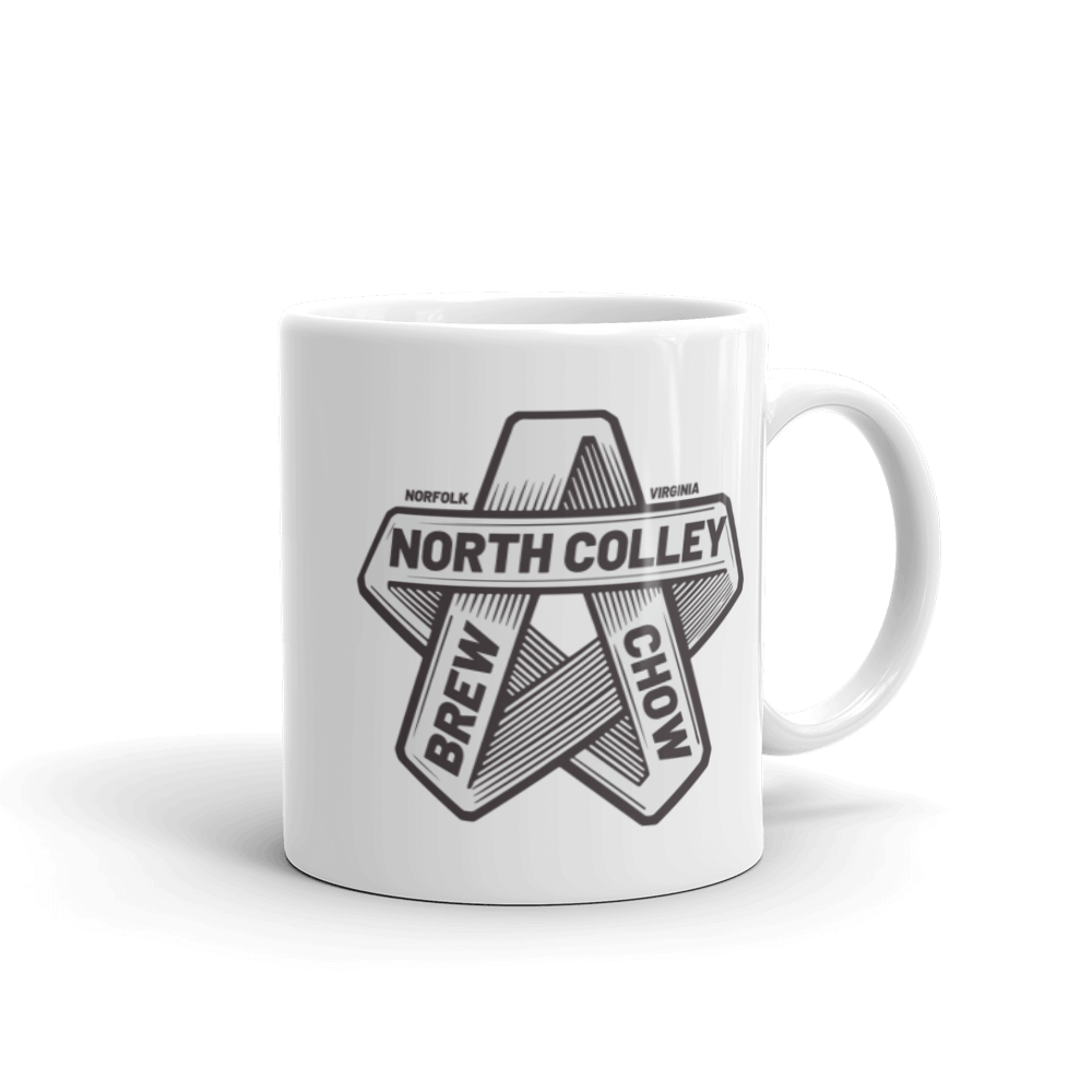 North Colley Mug - Image 2