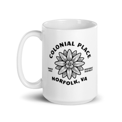 Colonial Place Mug