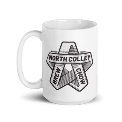 North Colley Mug