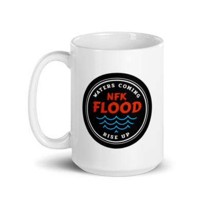 NFK Flood Mug