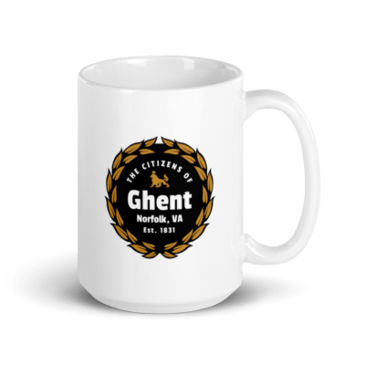 Ghent Citizens Wreath Mug