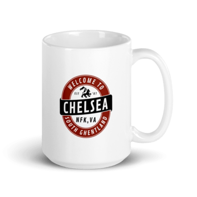 Chelsea Ghentland Mug