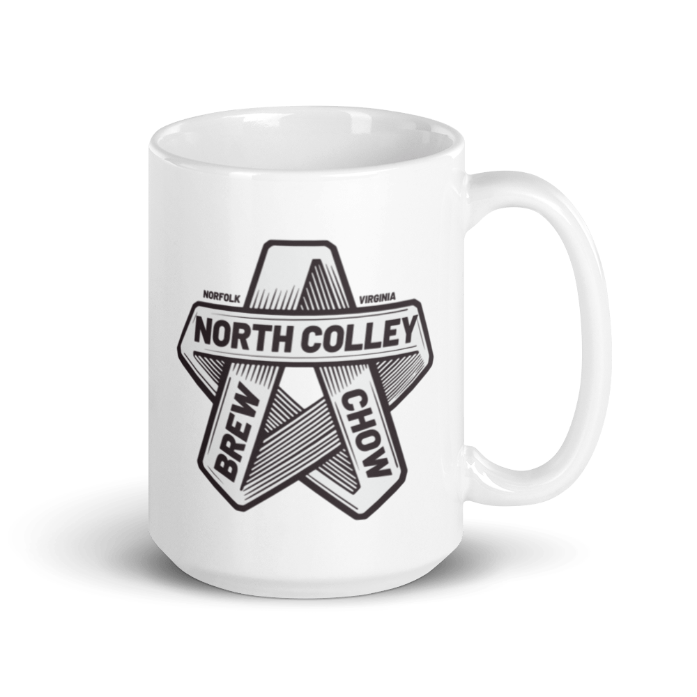 North Colley Mug - Image 4