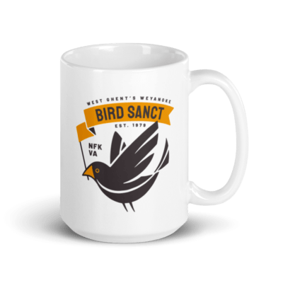 Bird Sanctuary Mug