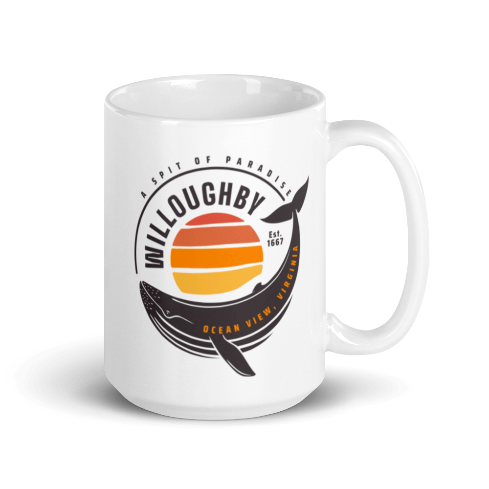 Willoughby Mug - Image 4