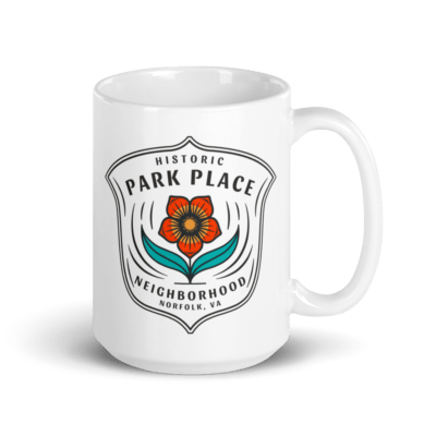Park Place Mug