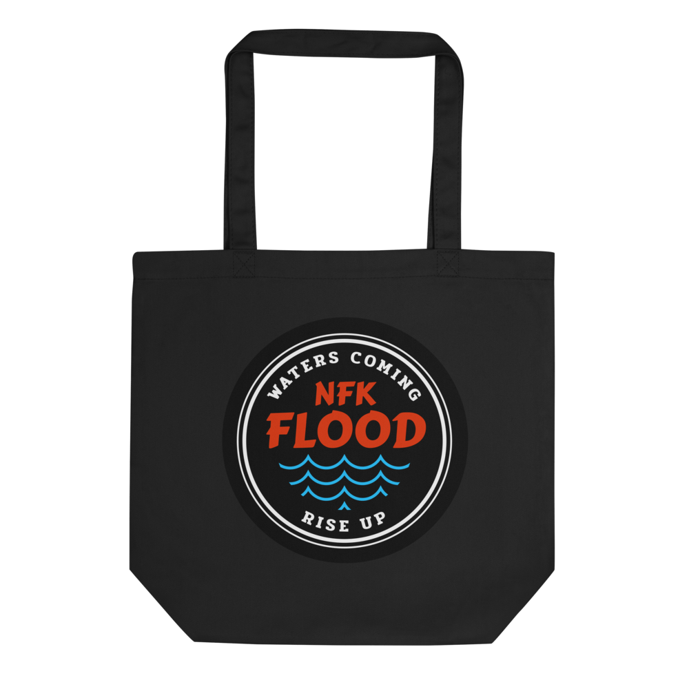 NFK Flood Organic Tote - Image 2