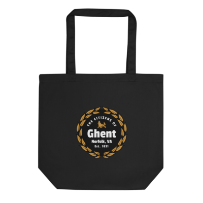 Citizens of Ghent Wreath Tote