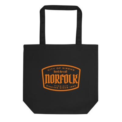 Norfolk Sinking Since Tote