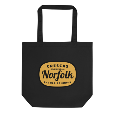Genuine Local Norfolk Organic Tote