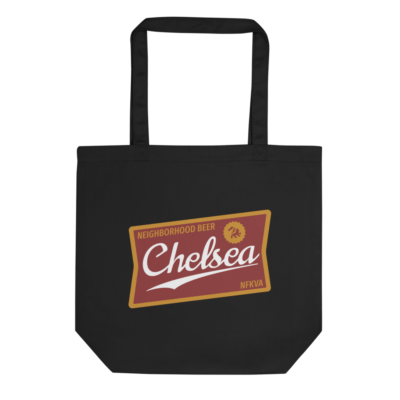 Chelsea Beer Organic Tote