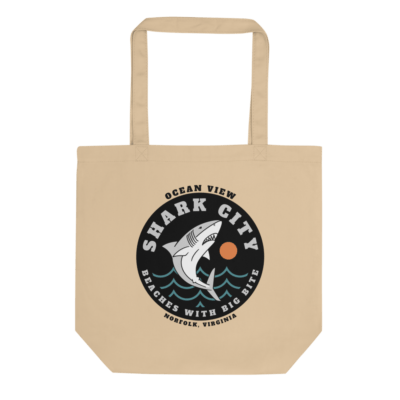 Shark City Tote