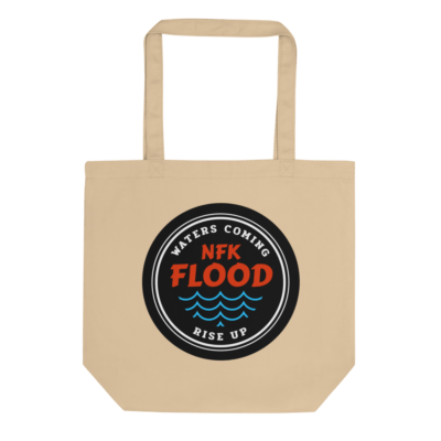 NFK Flood Organic Tote