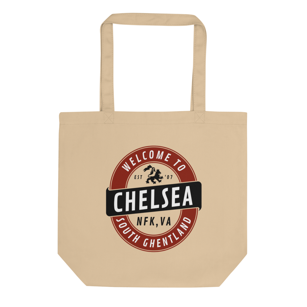 Chelsea Ghentland Tote - NFKVA