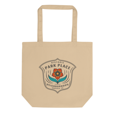 Park Place Organic Tote
