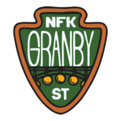 Arches National Snark - Granby Street NFK