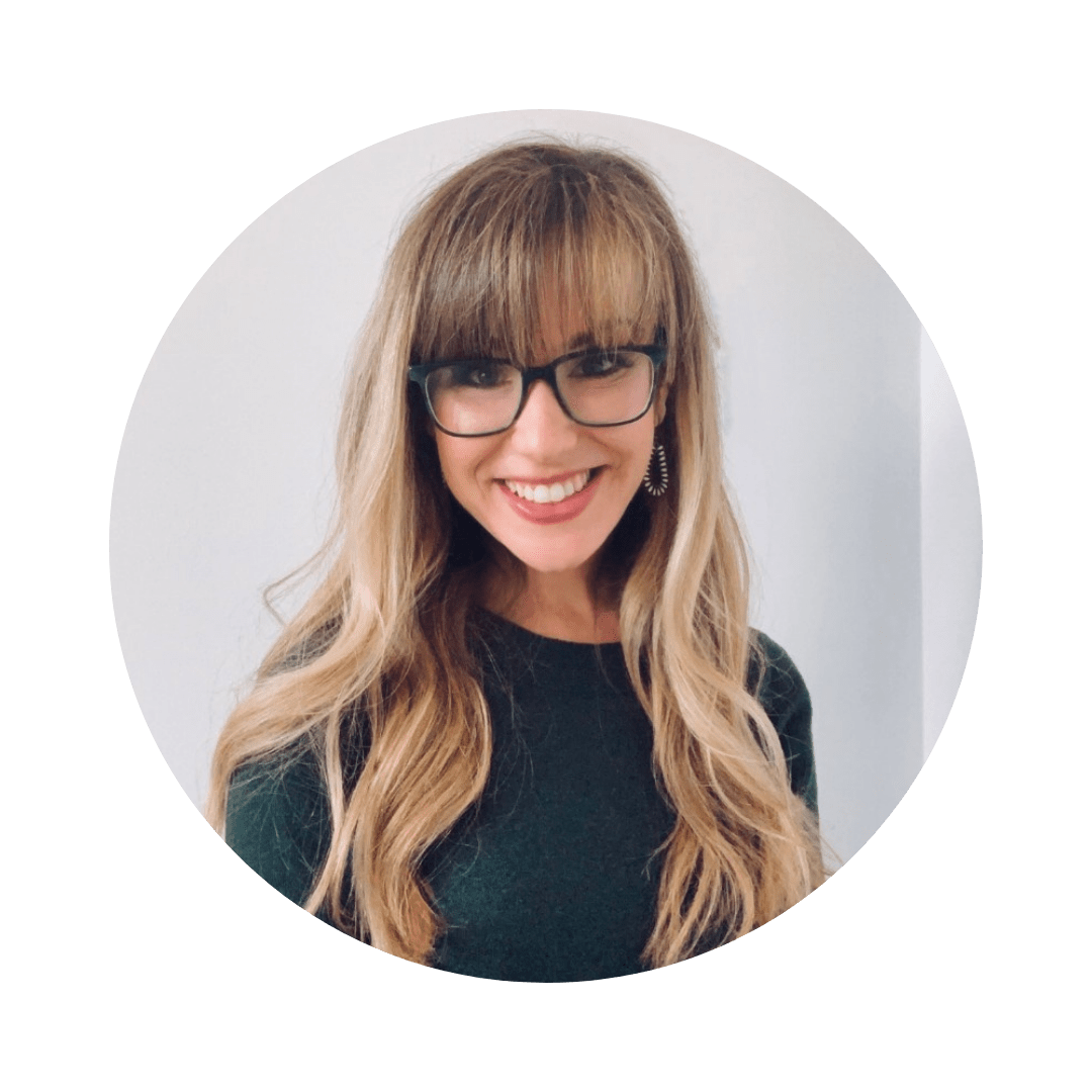 Rachel Reiss headshot
