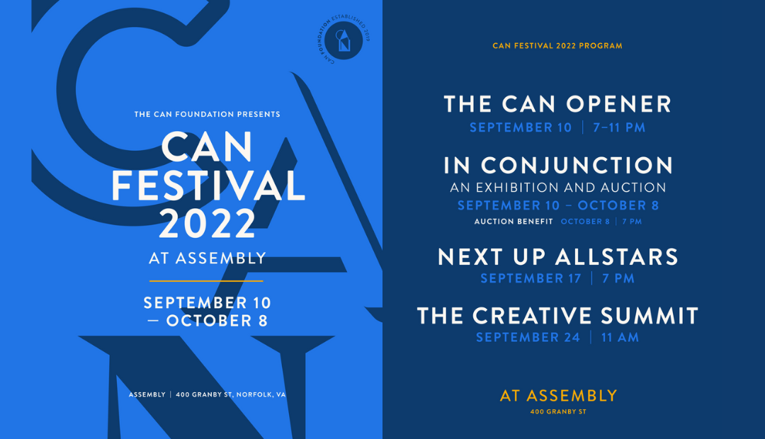 A Culmination of All Things Creative: CAN Fest 2022