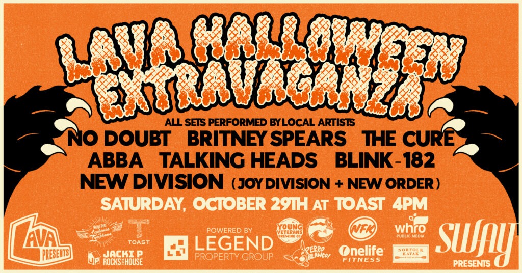 LAVA Halloween Extravaganza Prepares for the 6th Year of Epic Costumed