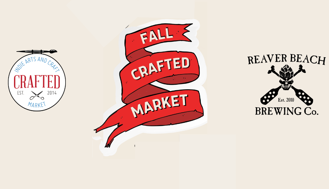 The 8th Annual Fall Crafted Market Comes To Reaver Beach