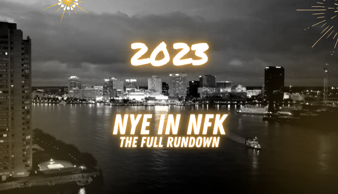 NFK NYE 2023 Event Rundown