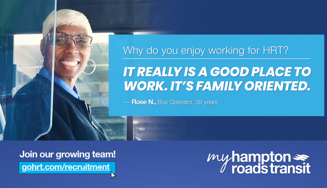 Local Transit Expands and Has New Careers Ready to Roll