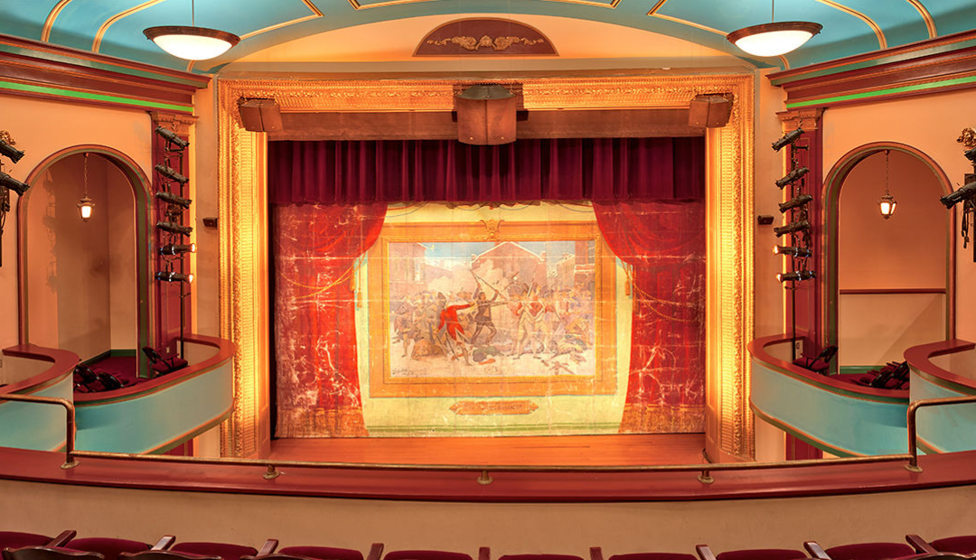 The Incredible Attucks Theater, A Legendary Norfolk Landmark